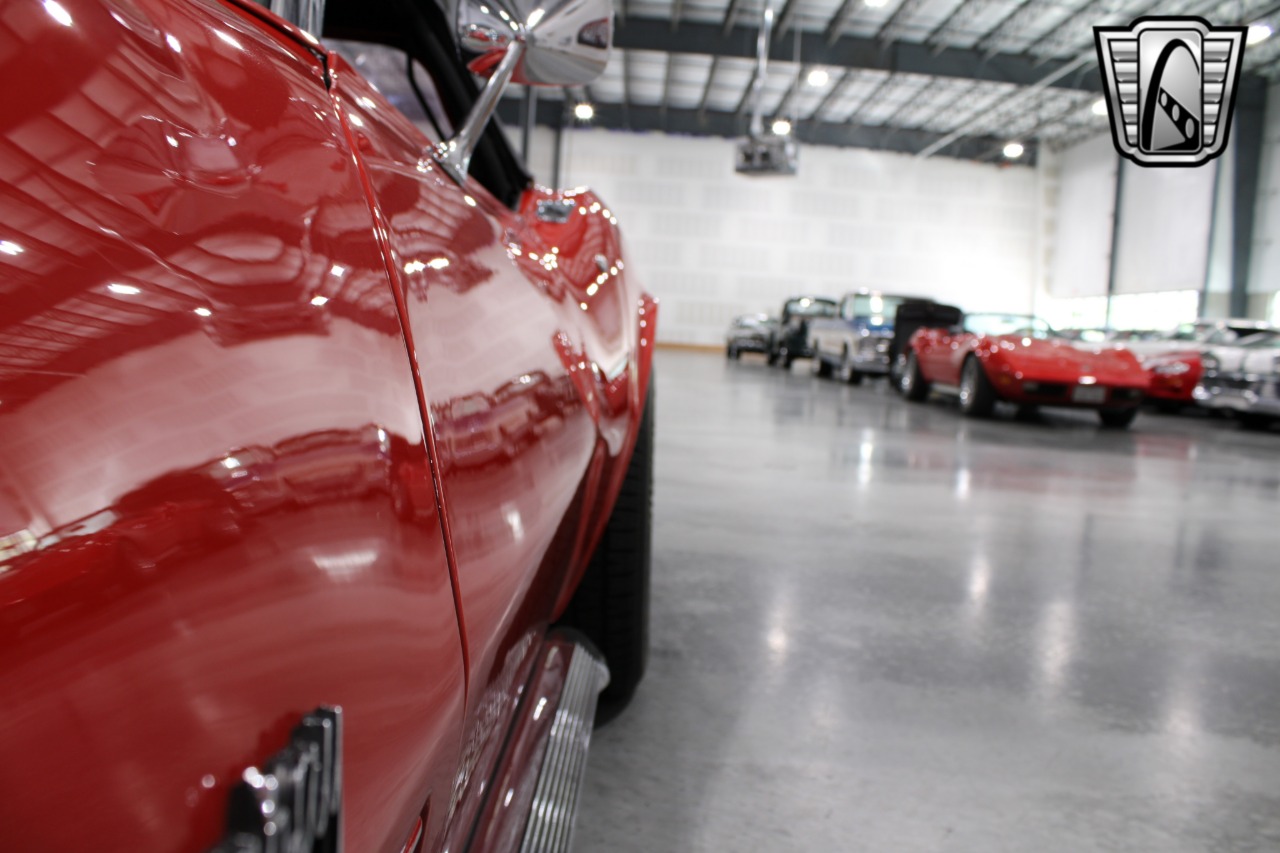 1972 Chevrolet Corvette 69