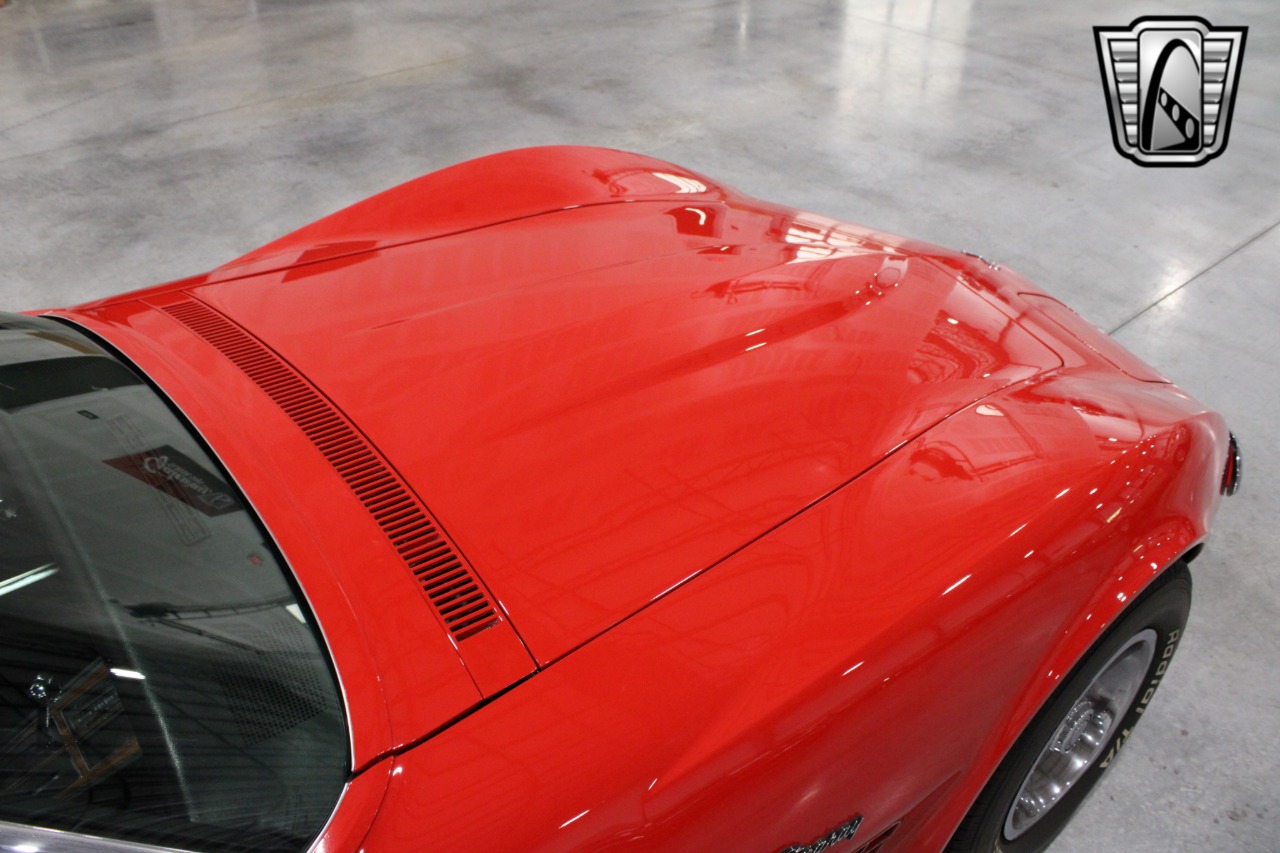 1972 Chevrolet Corvette 95