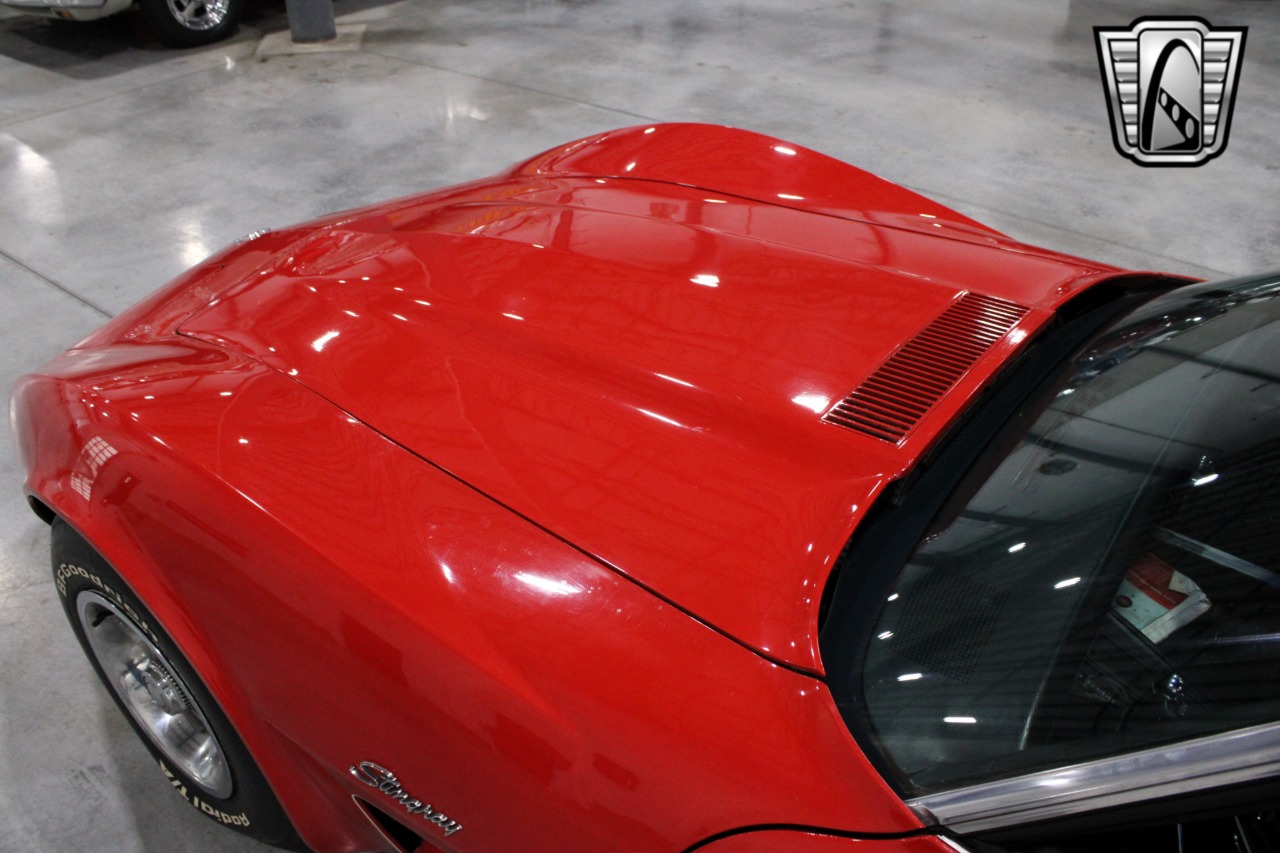 1973 Chevrolet Corvette 68