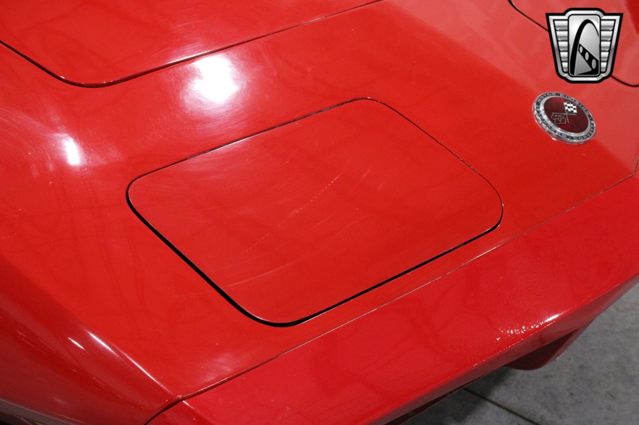 1973 Chevrolet Corvette 94