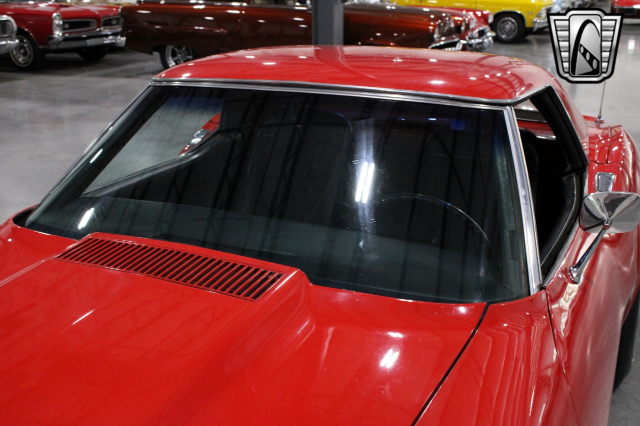 1973 Chevrolet Corvette 69