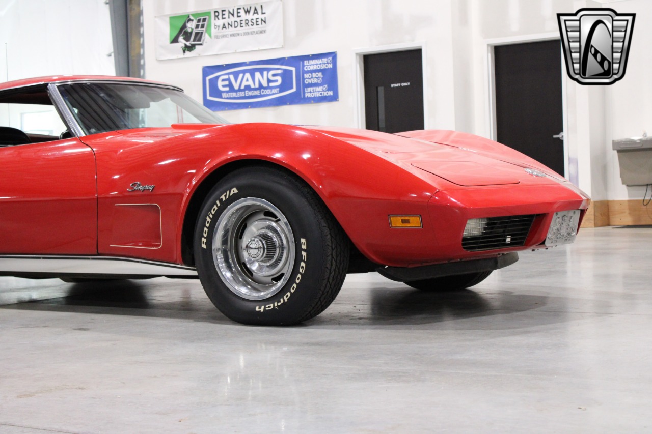 1973 Chevrolet Corvette 95