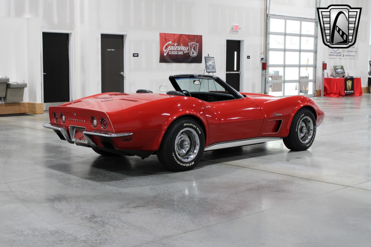 1973 Chevrolet Corvette 4