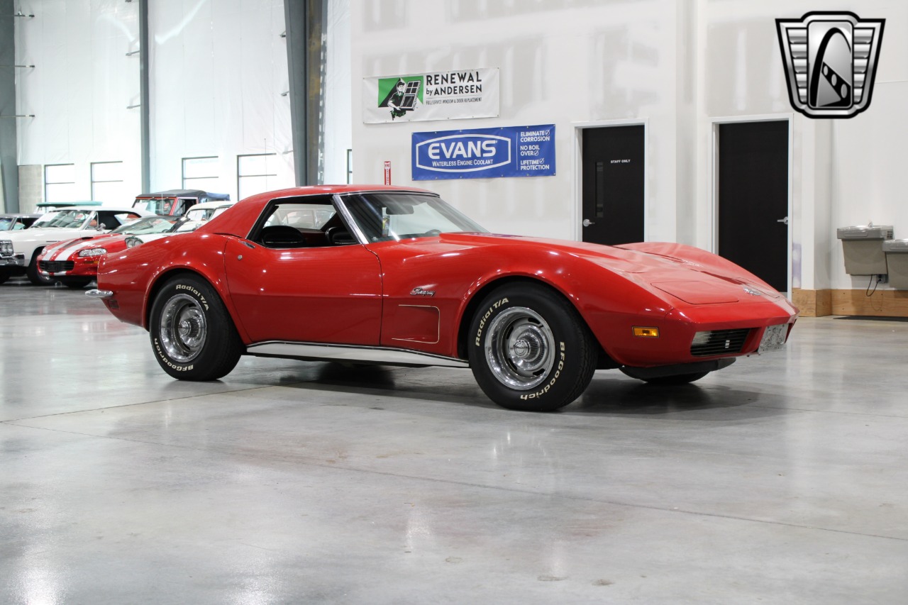 1973 Chevrolet Corvette 48