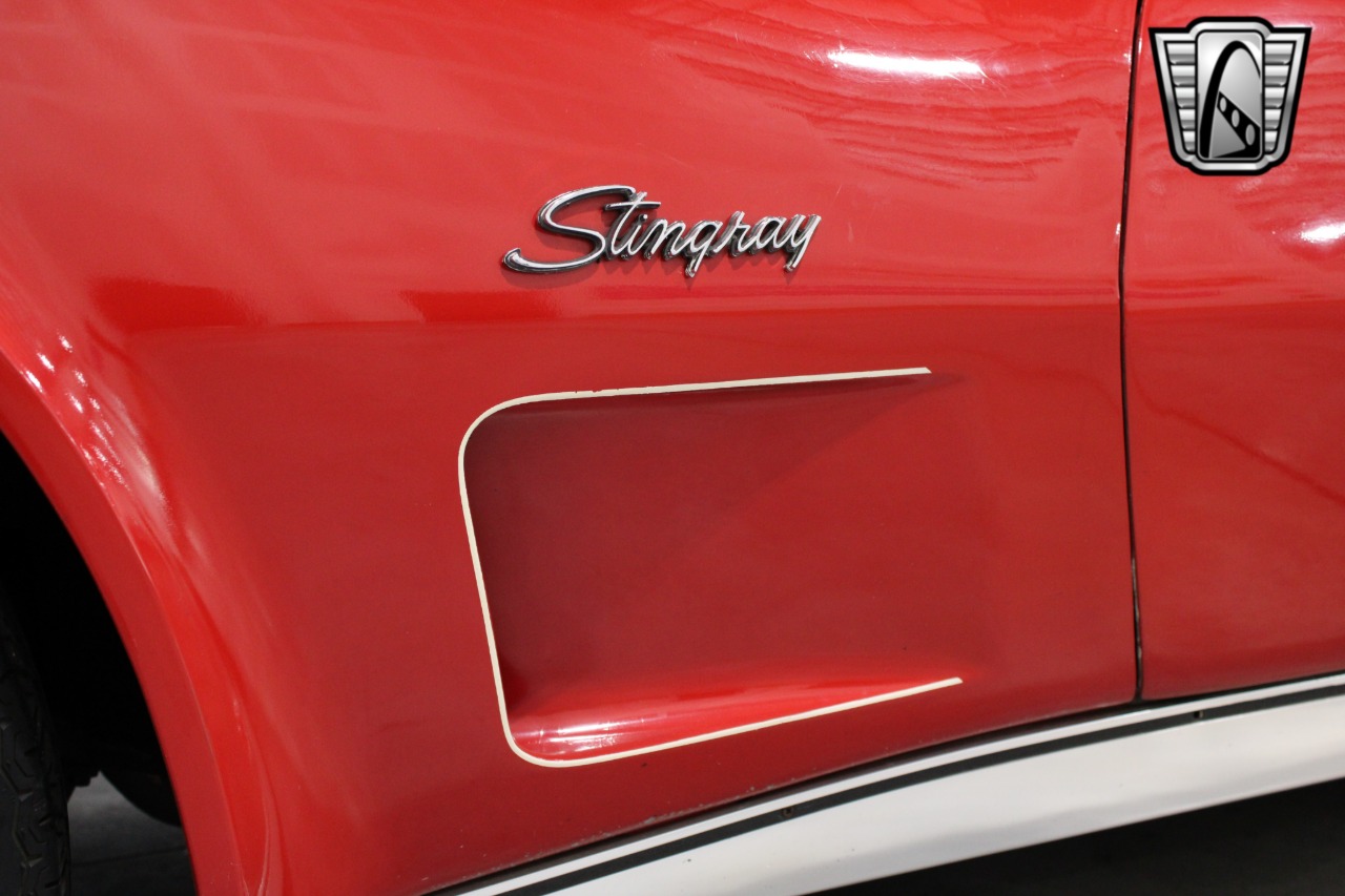 1973 Chevrolet Corvette 70