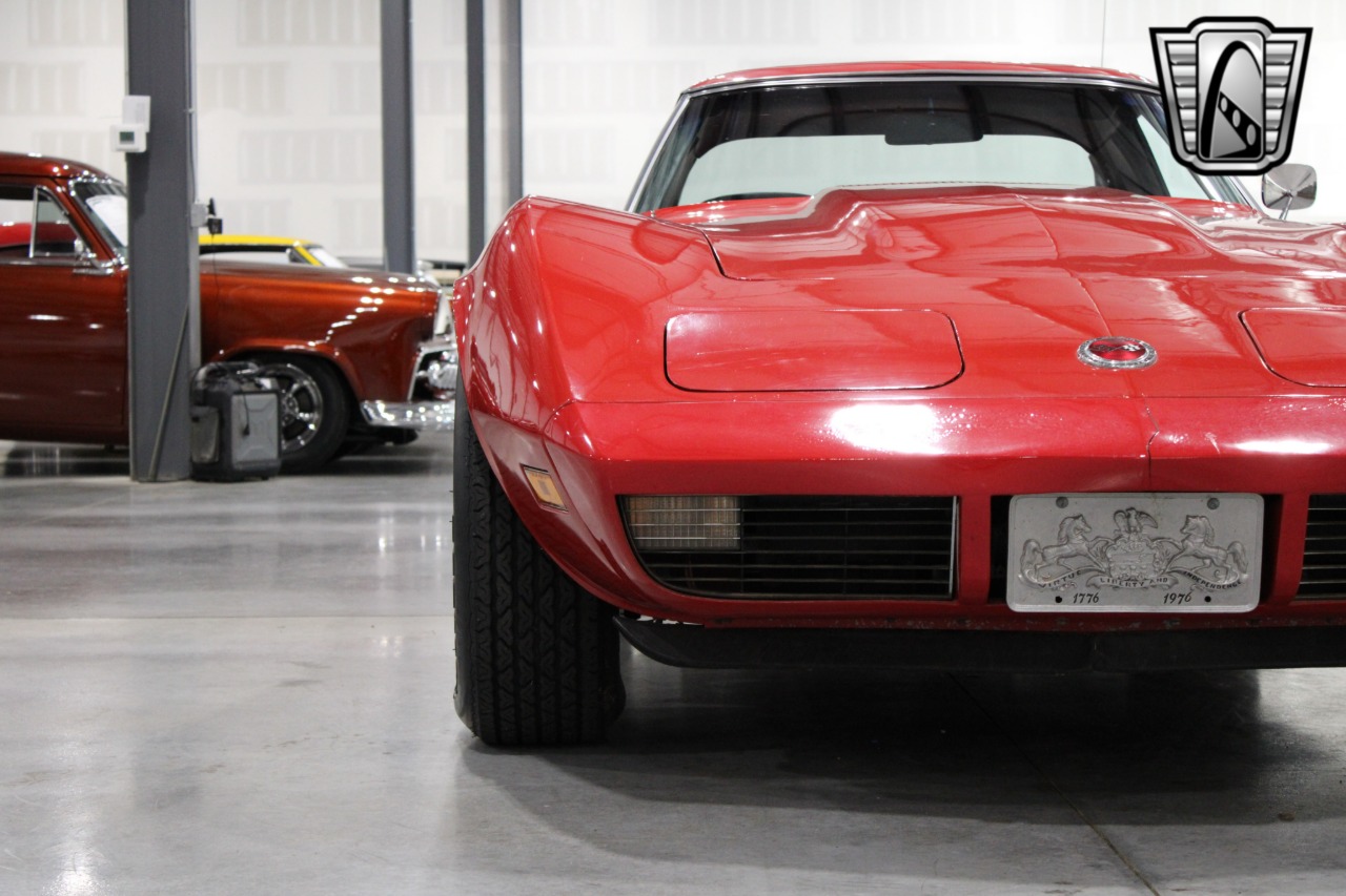 1973 Chevrolet Corvette 96
