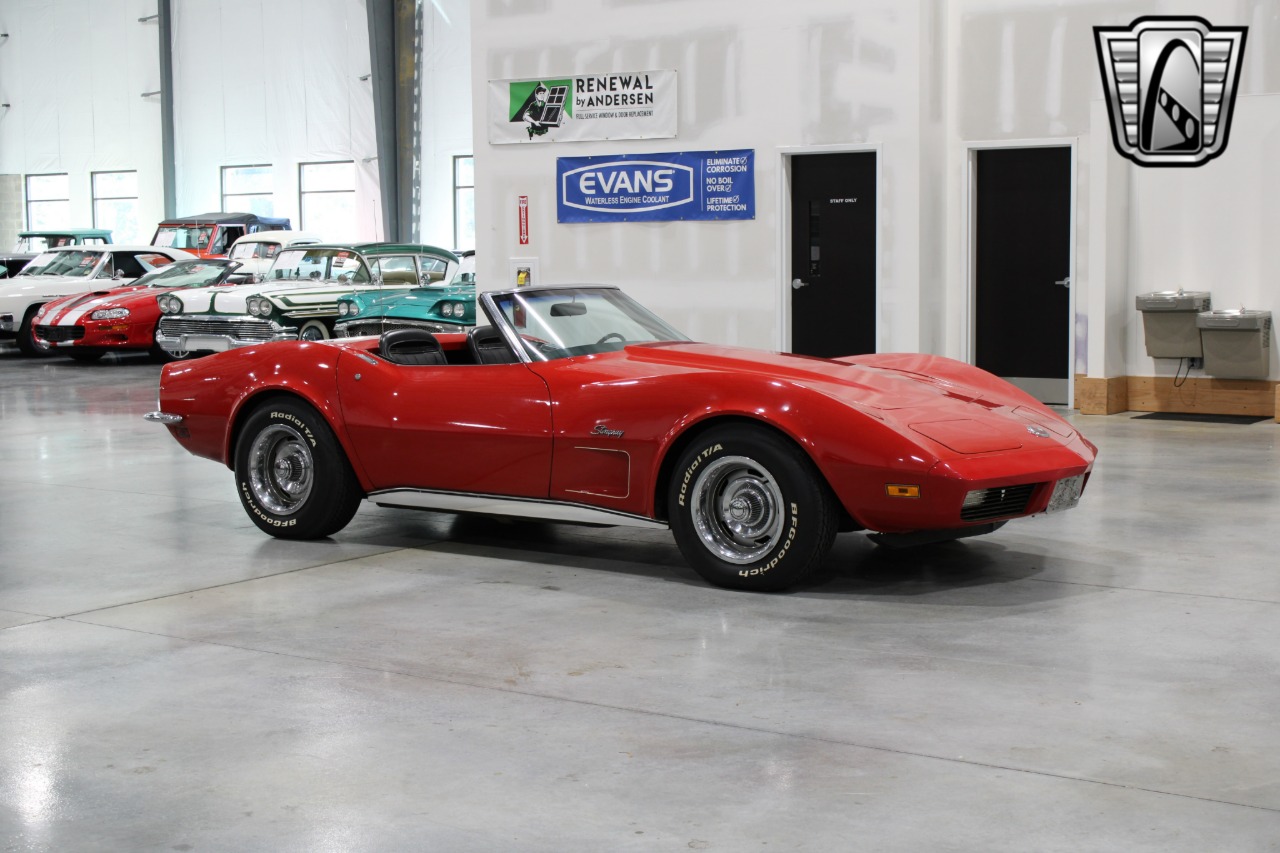1973 Chevrolet Corvette 5