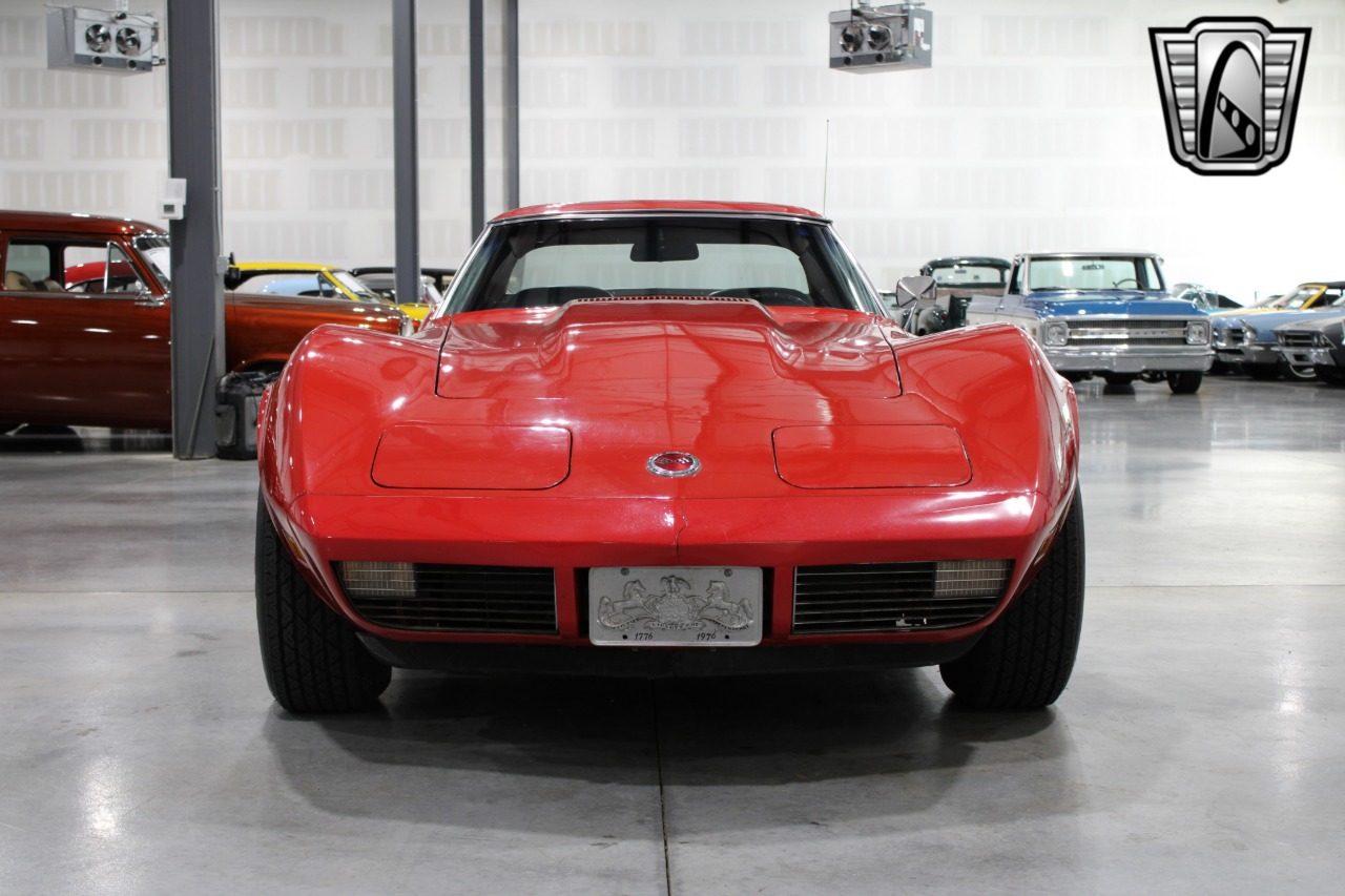 1973 Chevrolet Corvette 49