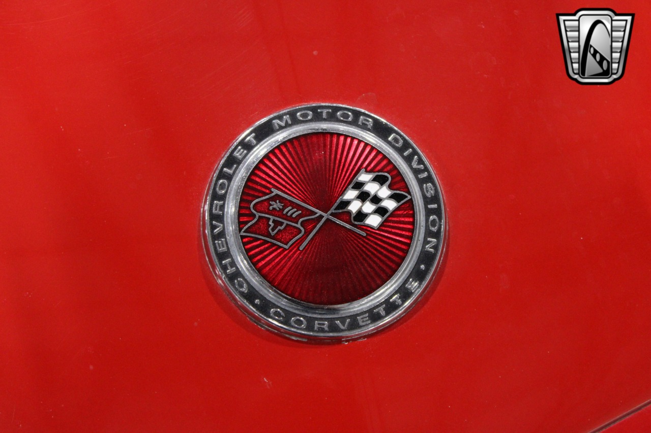 1973 Chevrolet Corvette 97