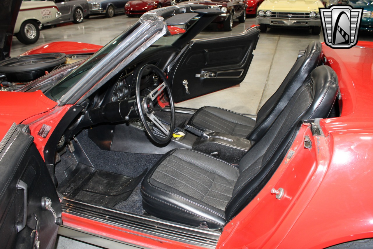 1973 Chevrolet Corvette 6