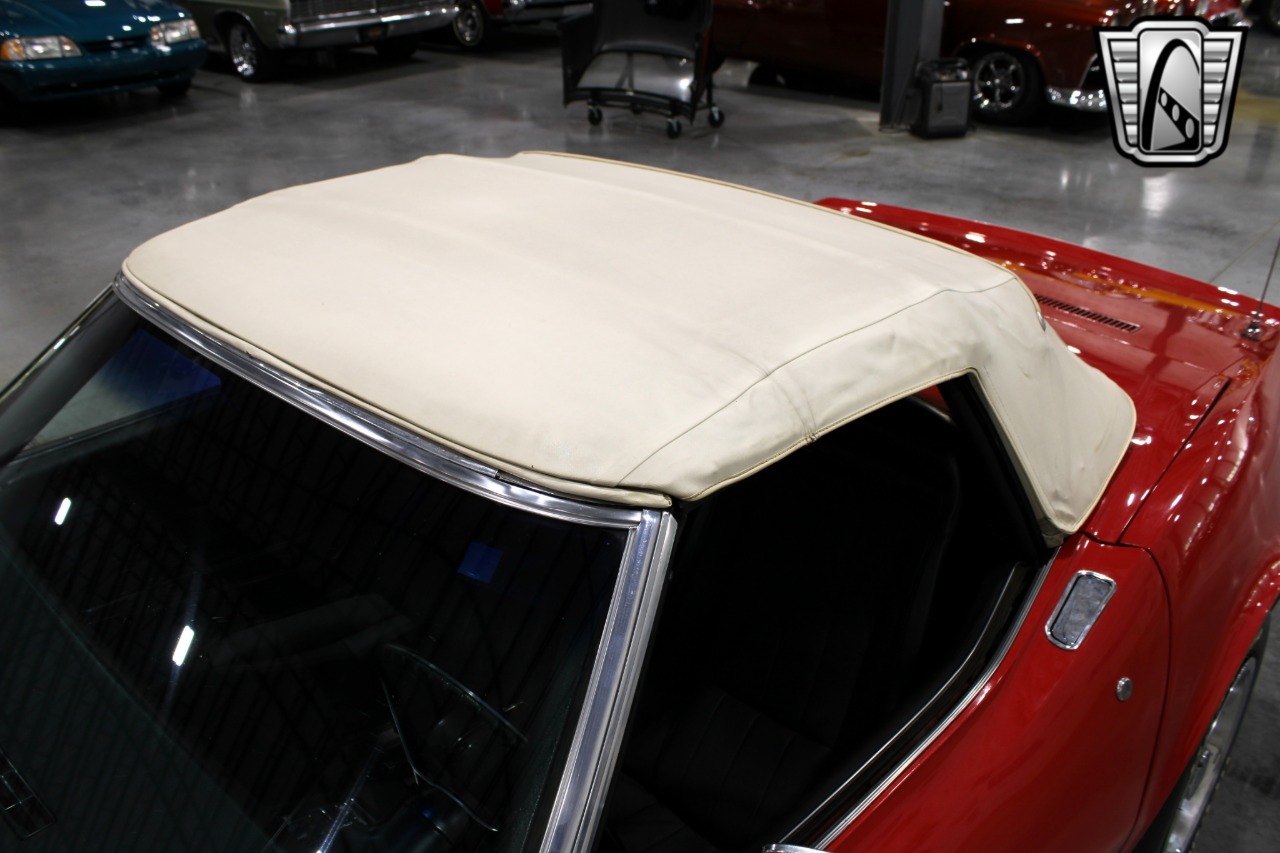 1973 Chevrolet Corvette 98