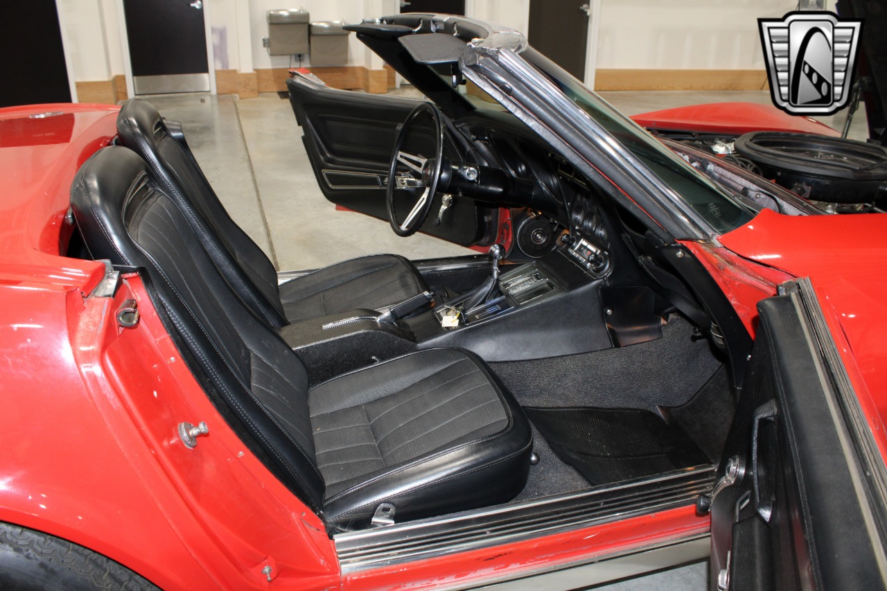 1973 Chevrolet Corvette 7