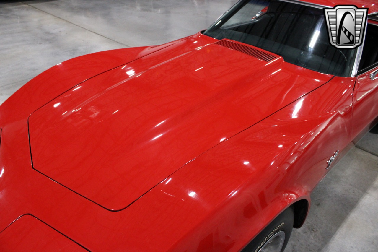 1973 Chevrolet Corvette 50