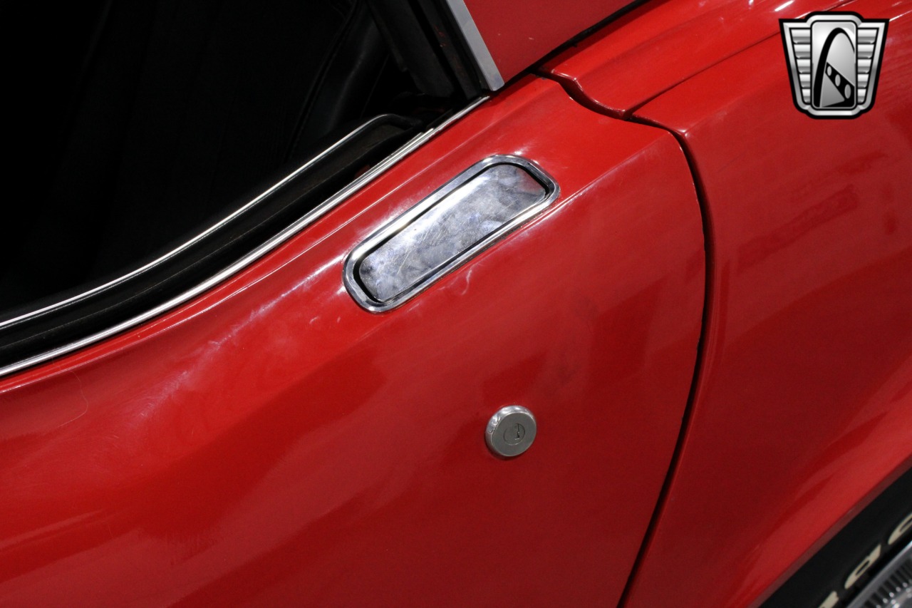 1973 Chevrolet Corvette 73