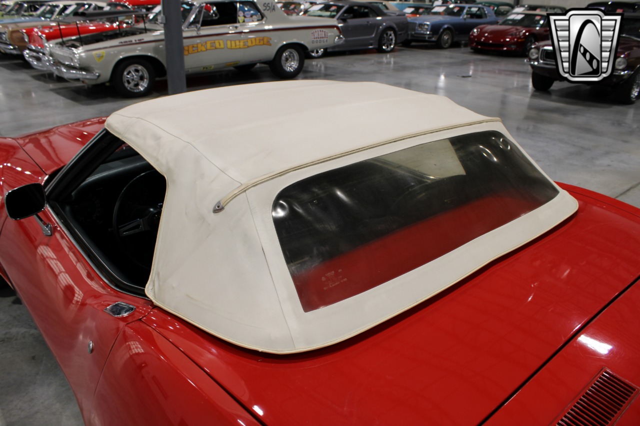 1973 Chevrolet Corvette 99