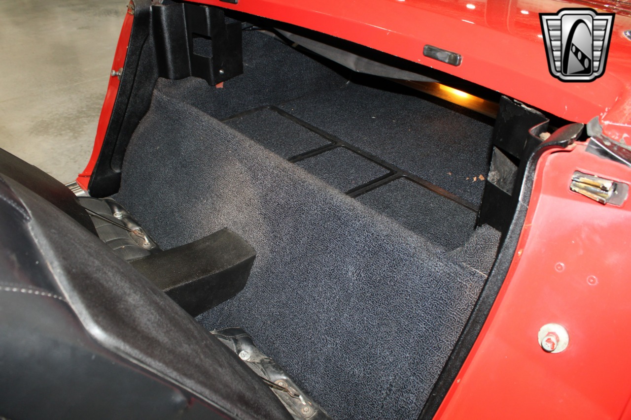 1973 Chevrolet Corvette 8