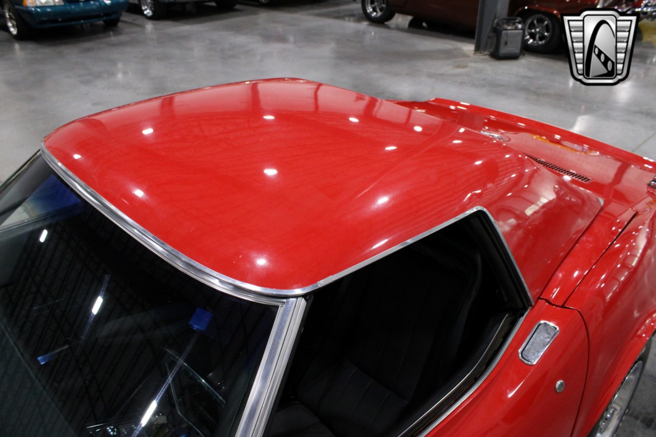 1973 Chevrolet Corvette 51