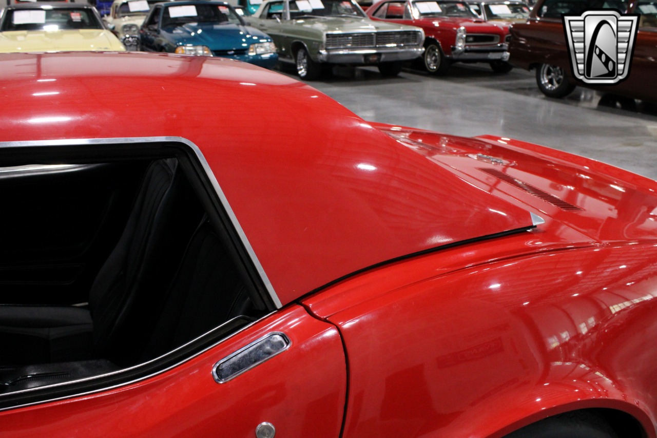 1973 Chevrolet Corvette 74