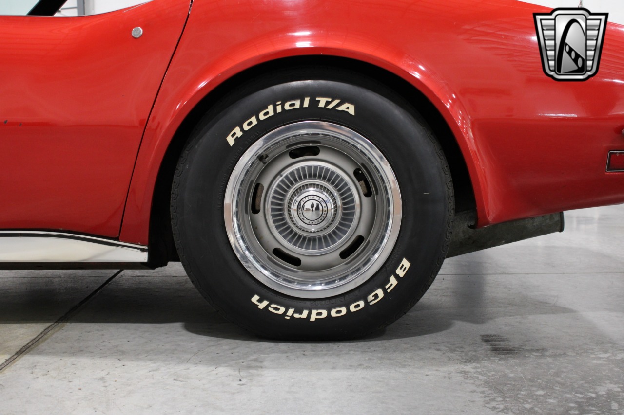 1973 Chevrolet Corvette 75