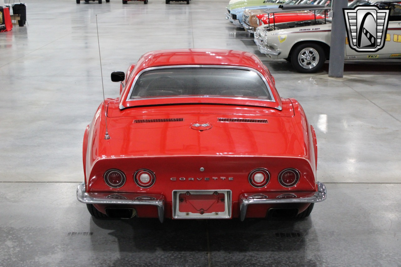1973 Chevrolet Corvette 53