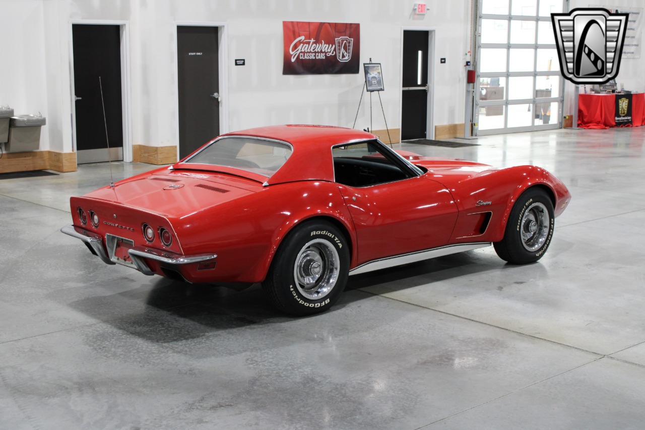 1973 Chevrolet Corvette 15
