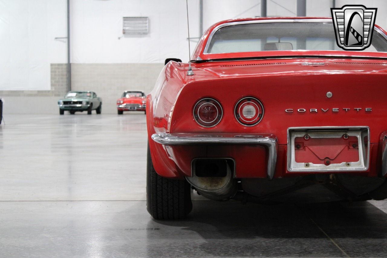 1973 Chevrolet Corvette 77