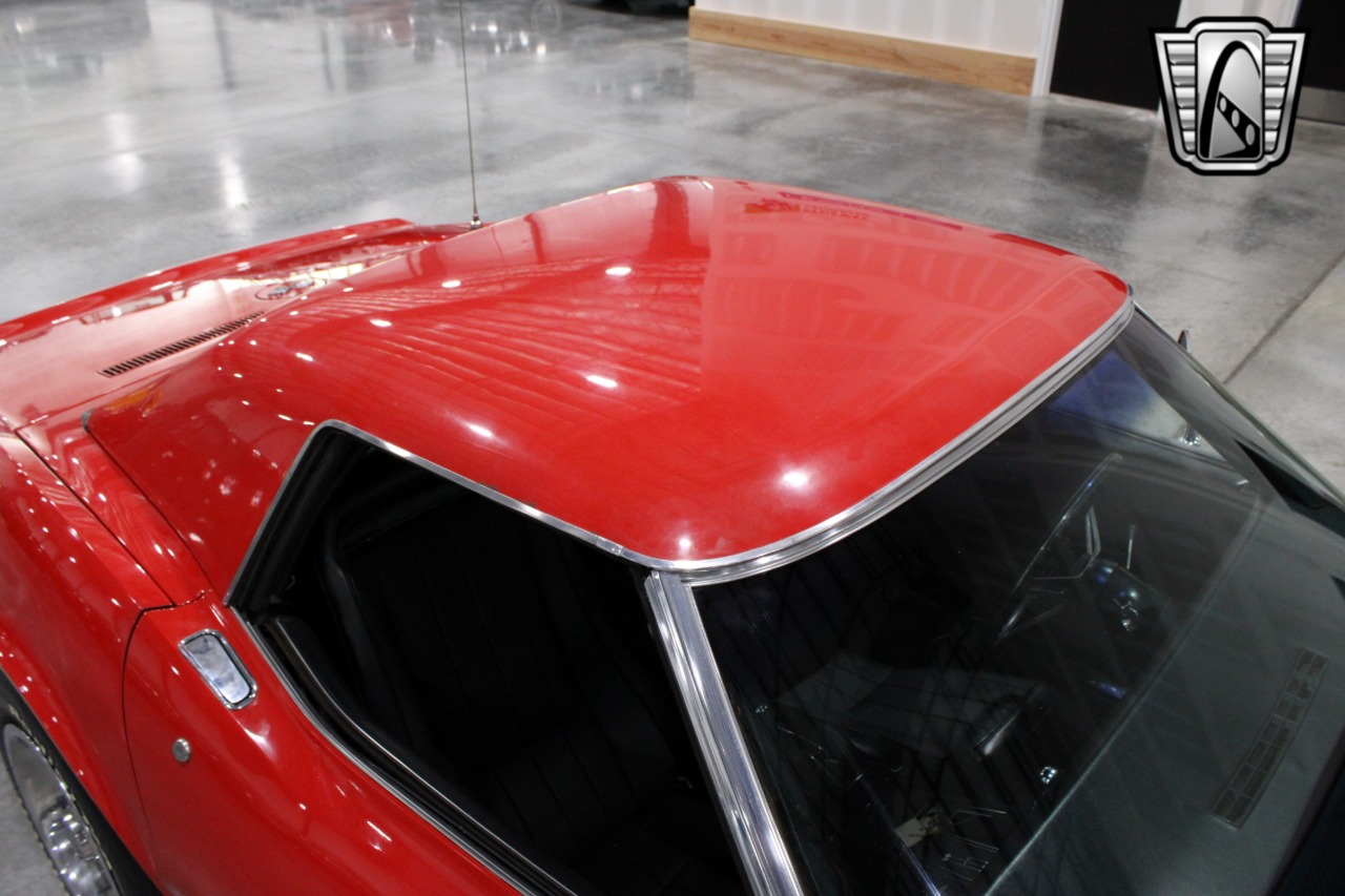 1973 Chevrolet Corvette 54