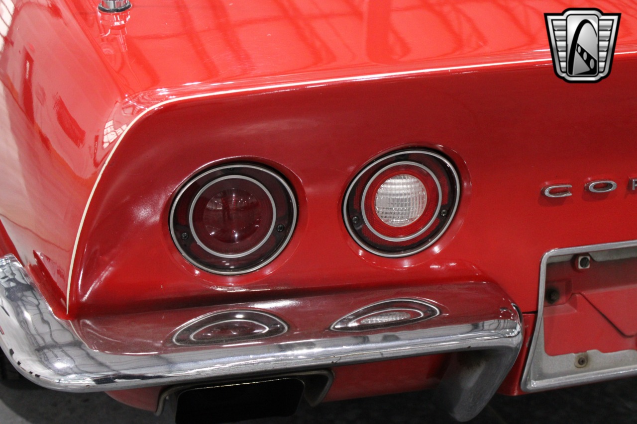 1973 Chevrolet Corvette 78