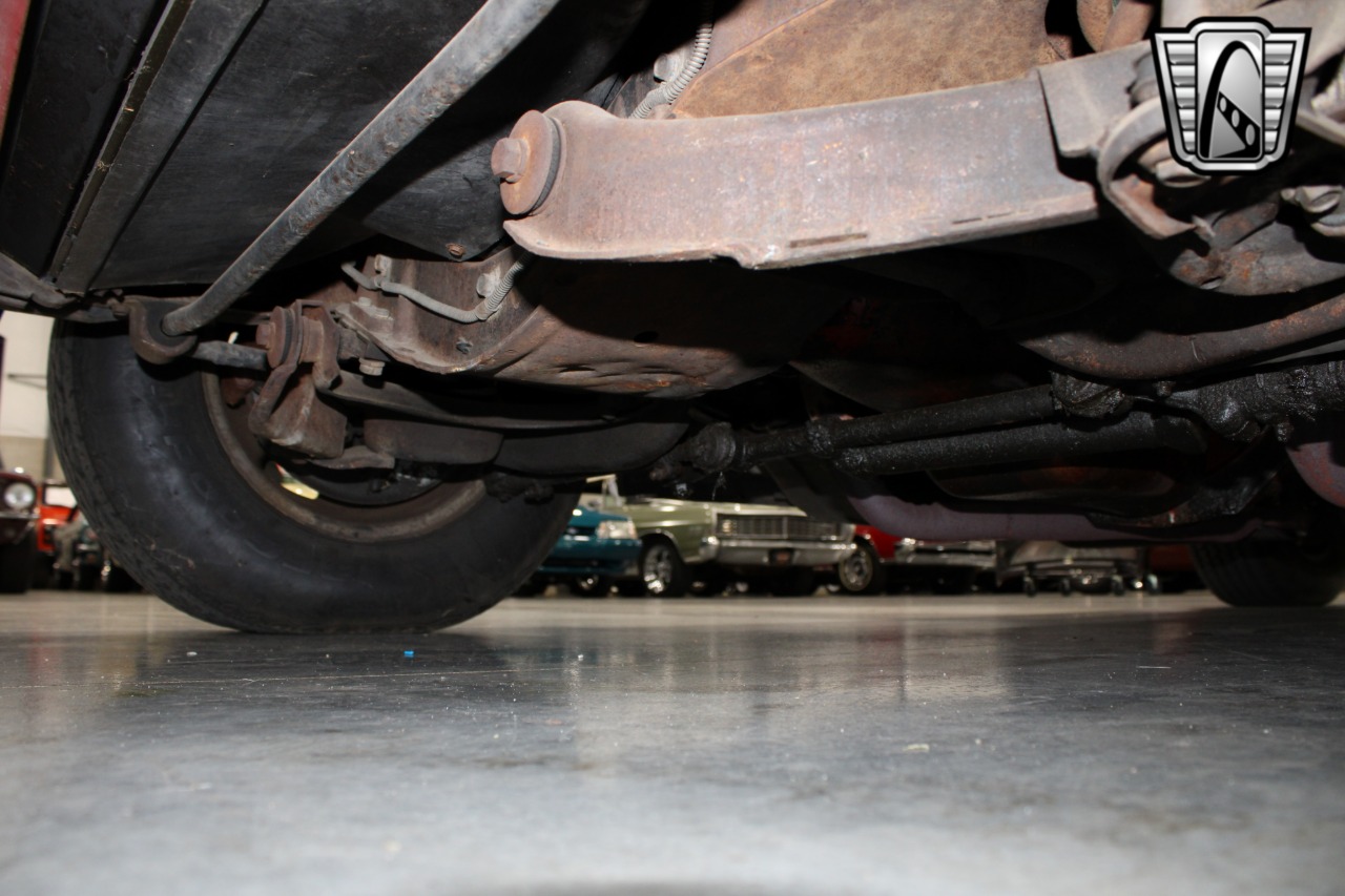 1973 Chevrolet Corvette 29