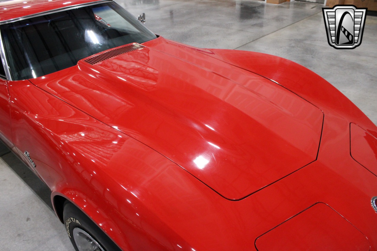 1973 Chevrolet Corvette 55