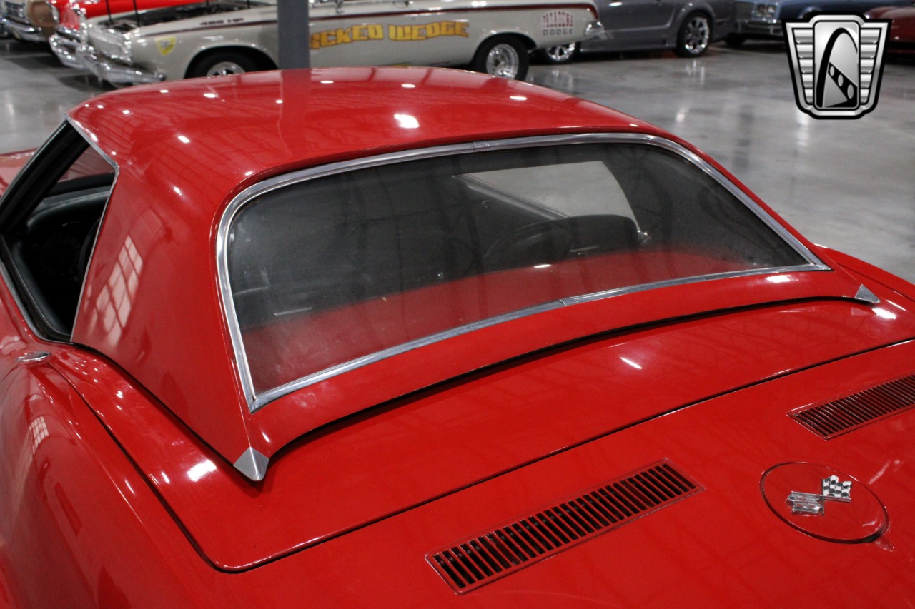 1973 Chevrolet Corvette 79