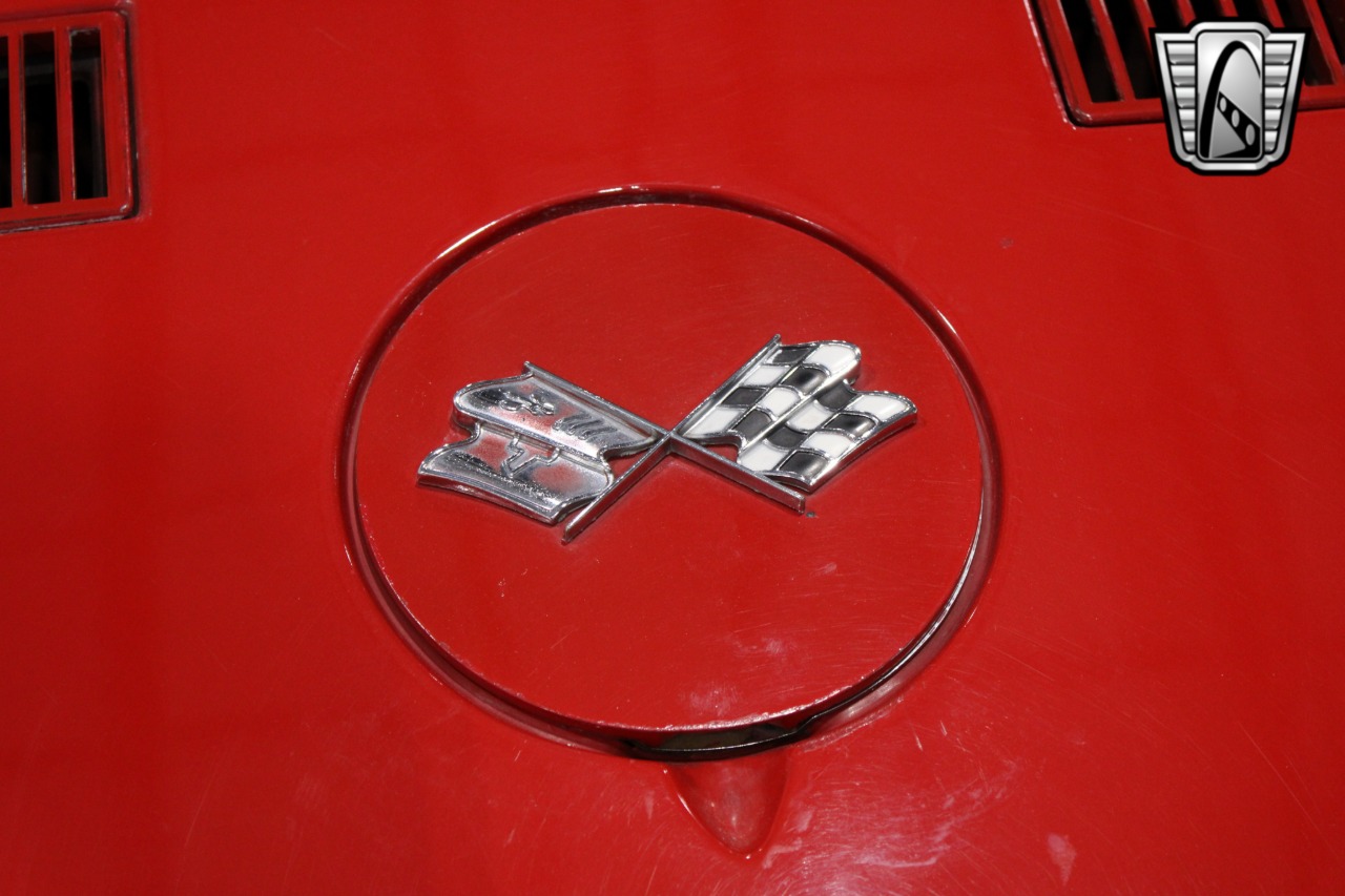 1973 Chevrolet Corvette 80