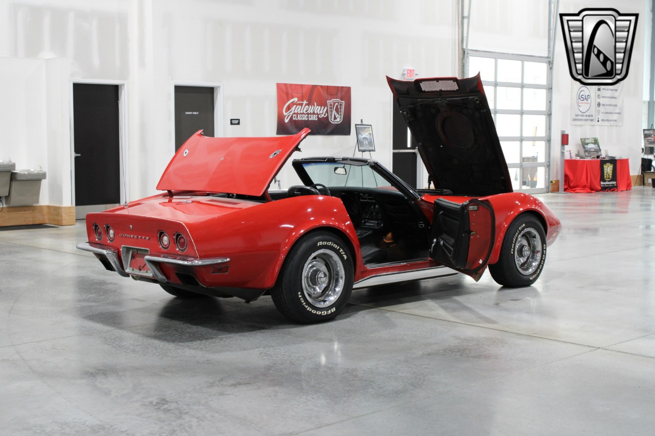 1973 Chevrolet Corvette 20