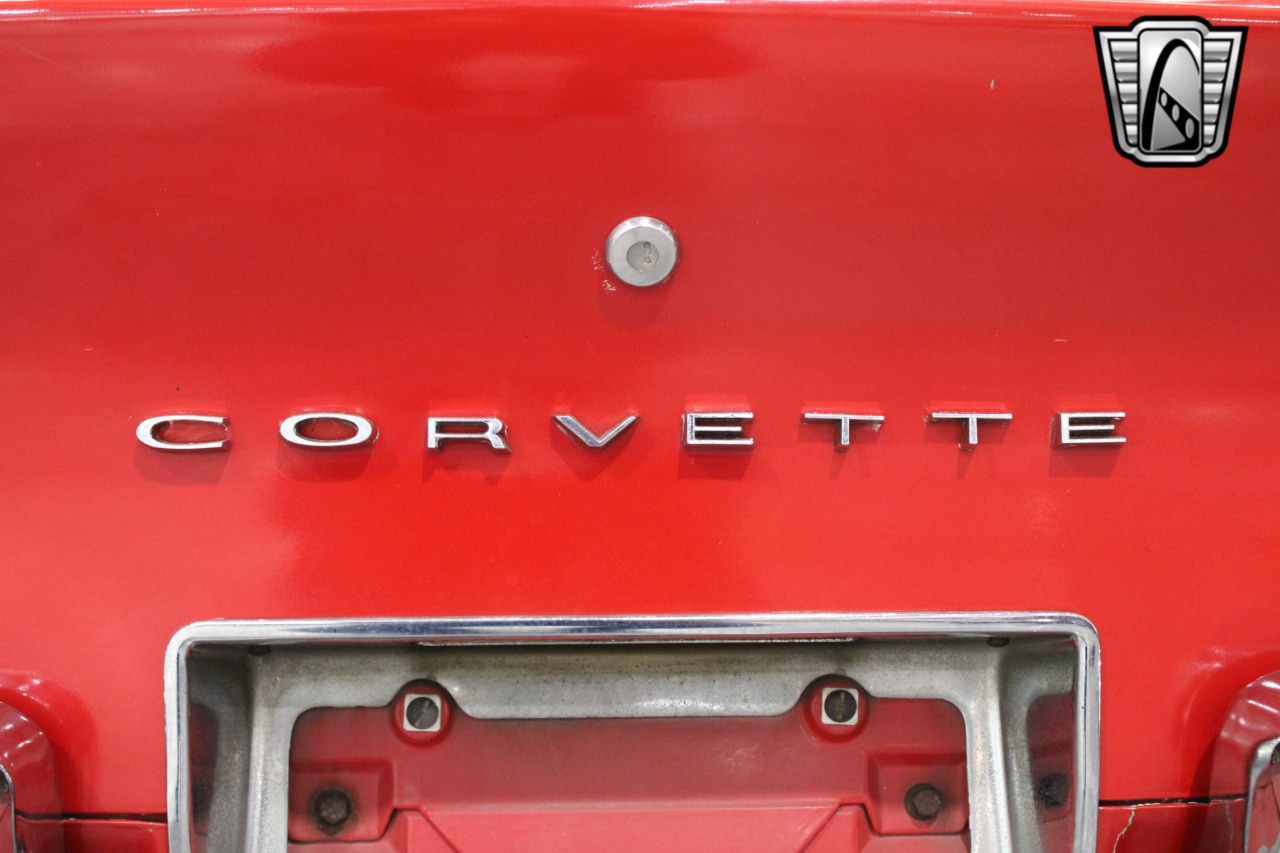 1973 Chevrolet Corvette 81