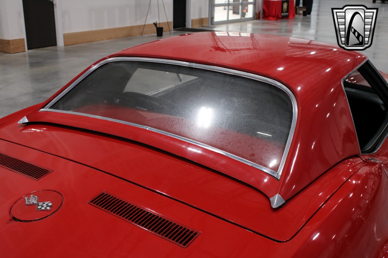 1973 Chevrolet Corvette 82