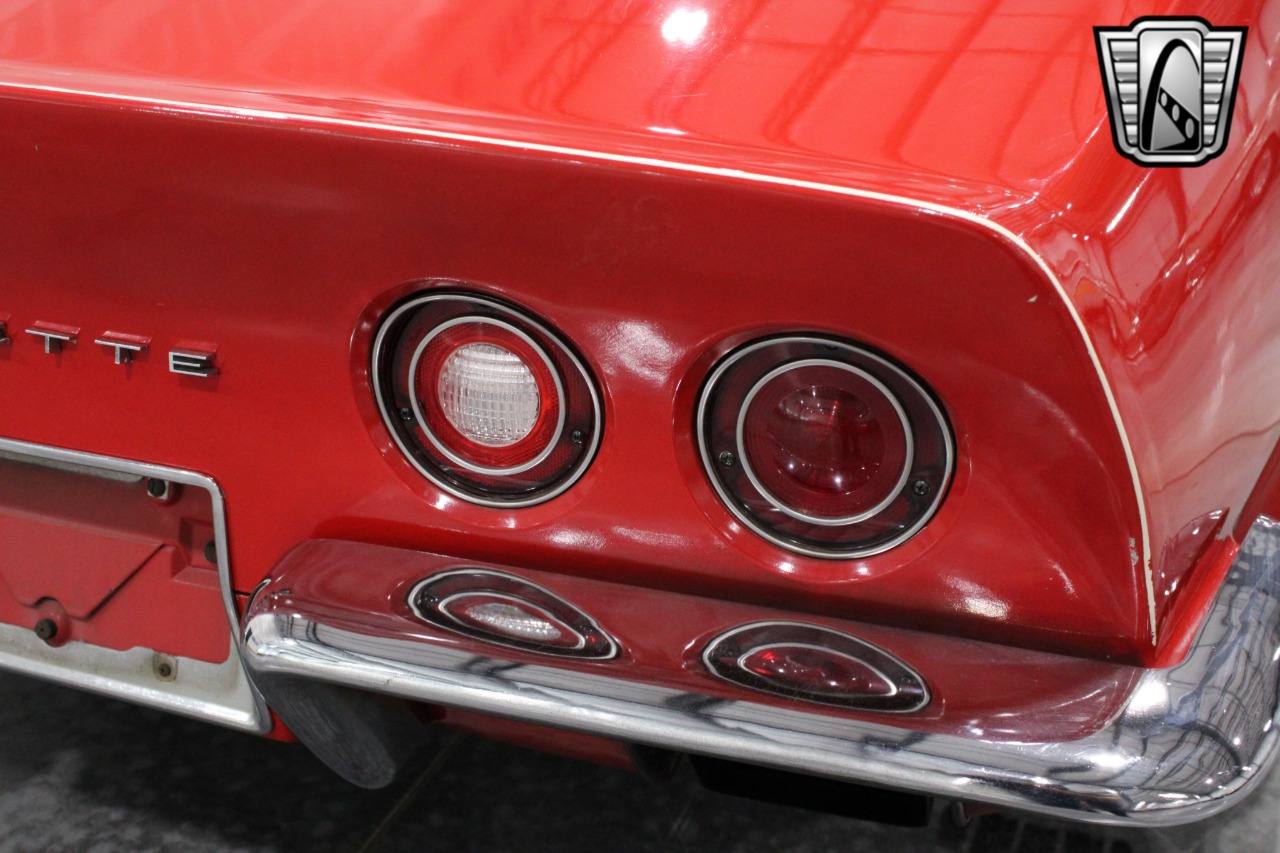 1973 Chevrolet Corvette 83