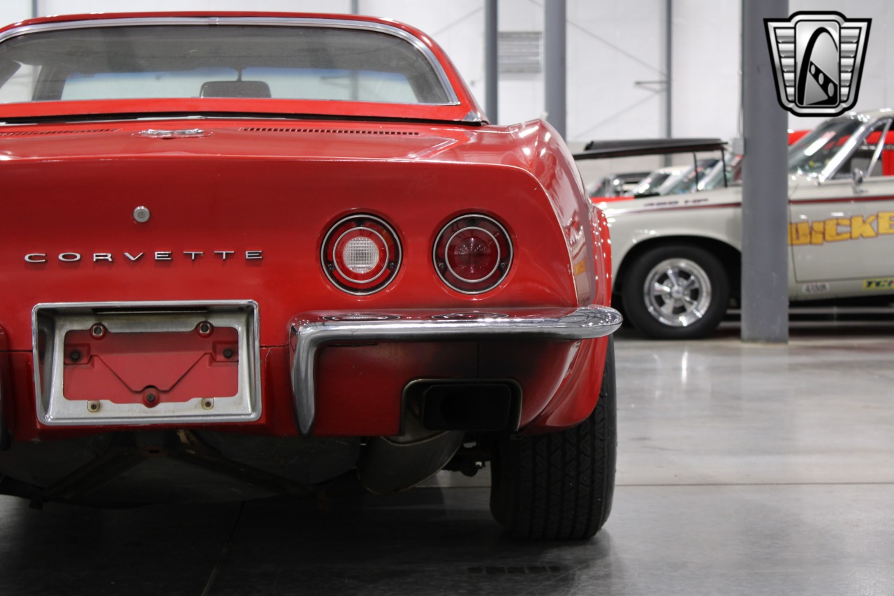 1973 Chevrolet Corvette 84