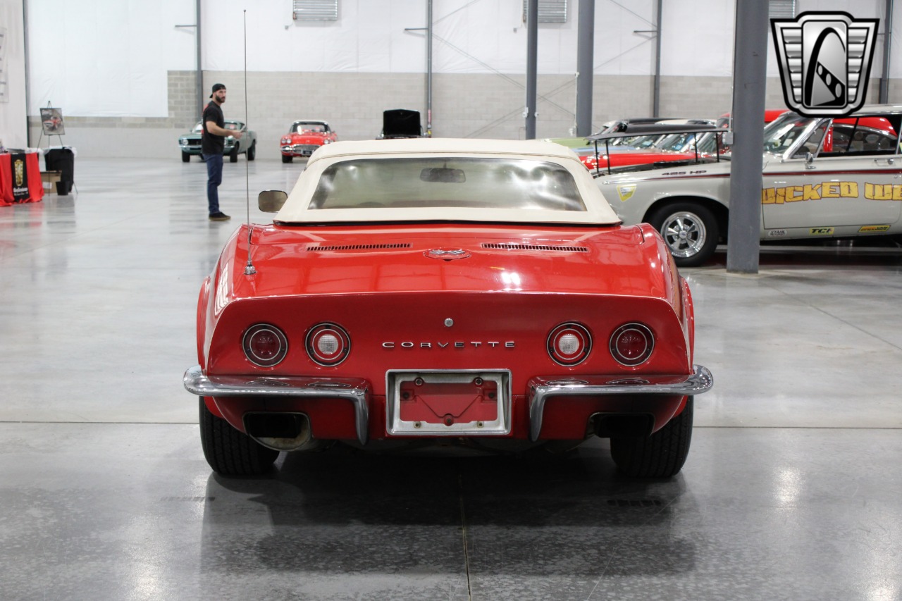 1973 Chevrolet Corvette 60