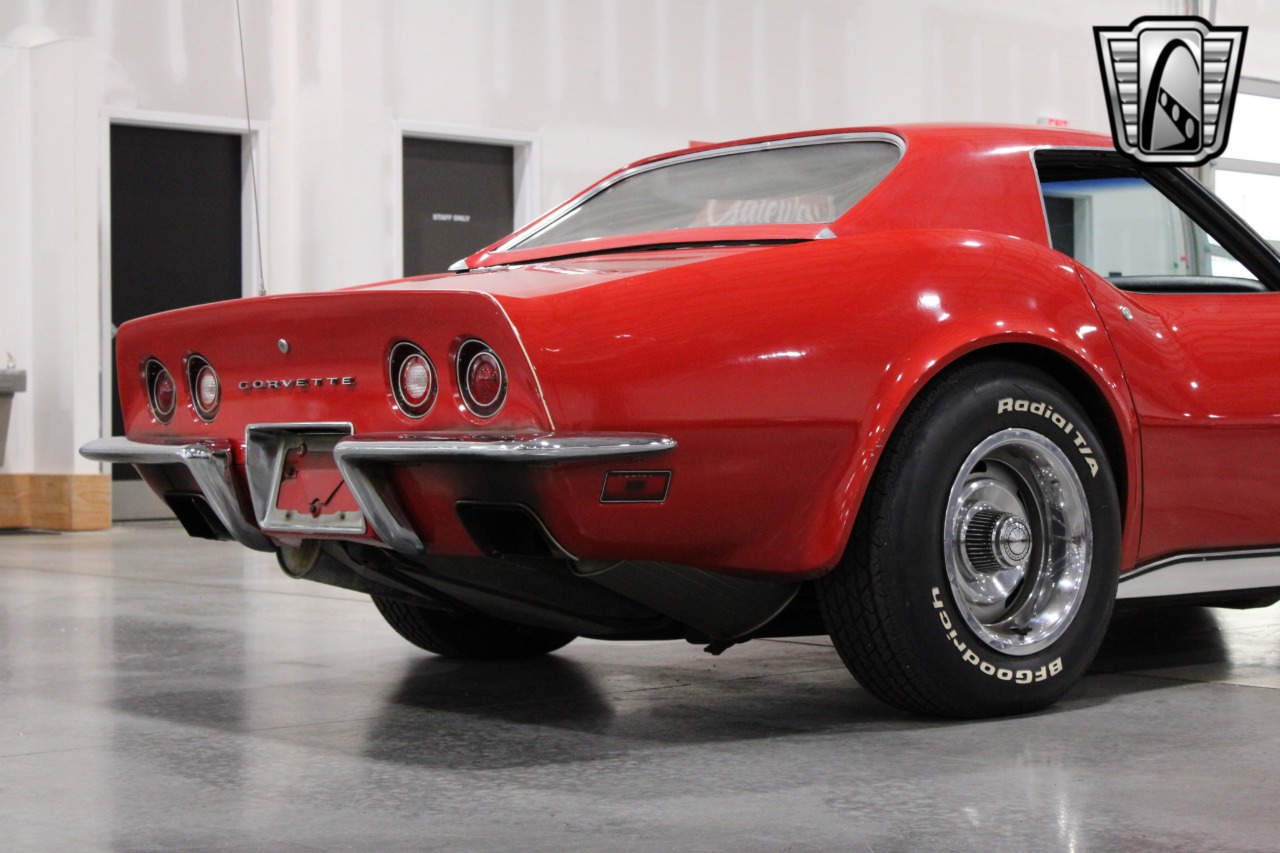 1973 Chevrolet Corvette 85