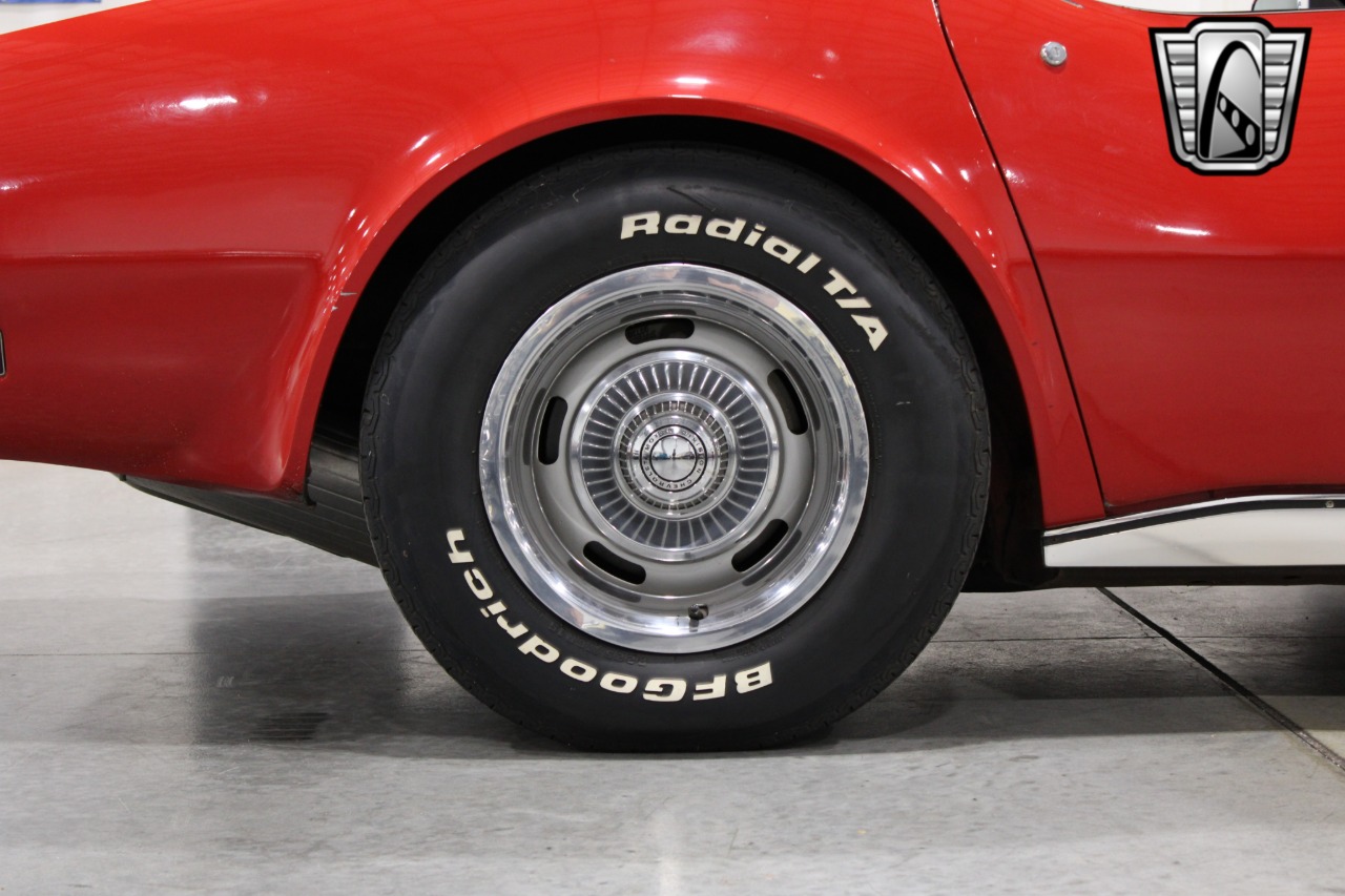 1973 Chevrolet Corvette 86