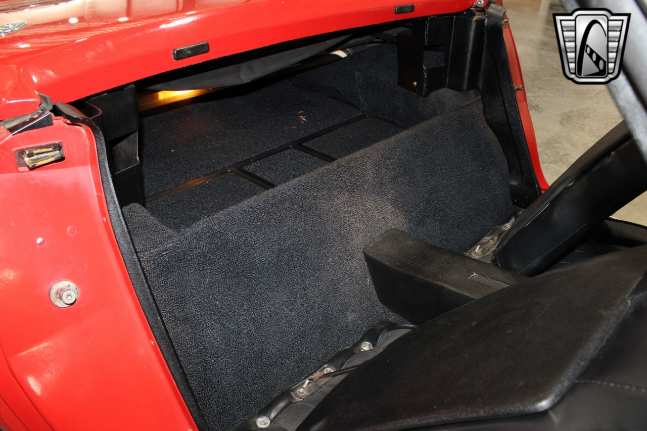 1973 Chevrolet Corvette 24