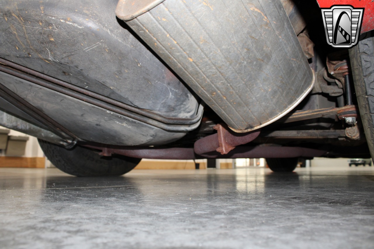 1973 Chevrolet Corvette 31