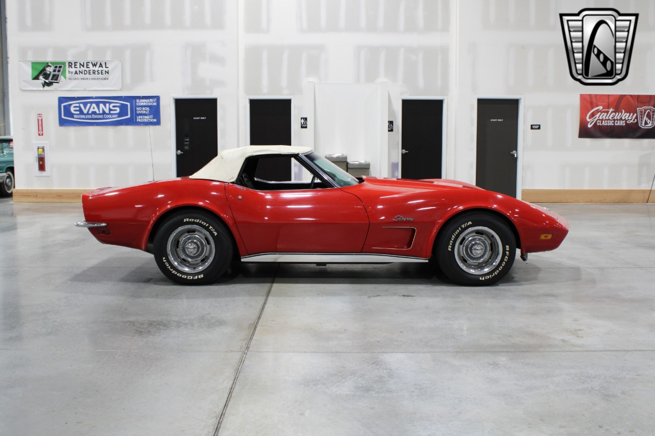 1973 Chevrolet Corvette 61