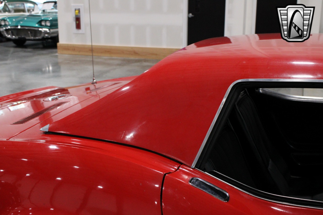 1973 Chevrolet Corvette 87