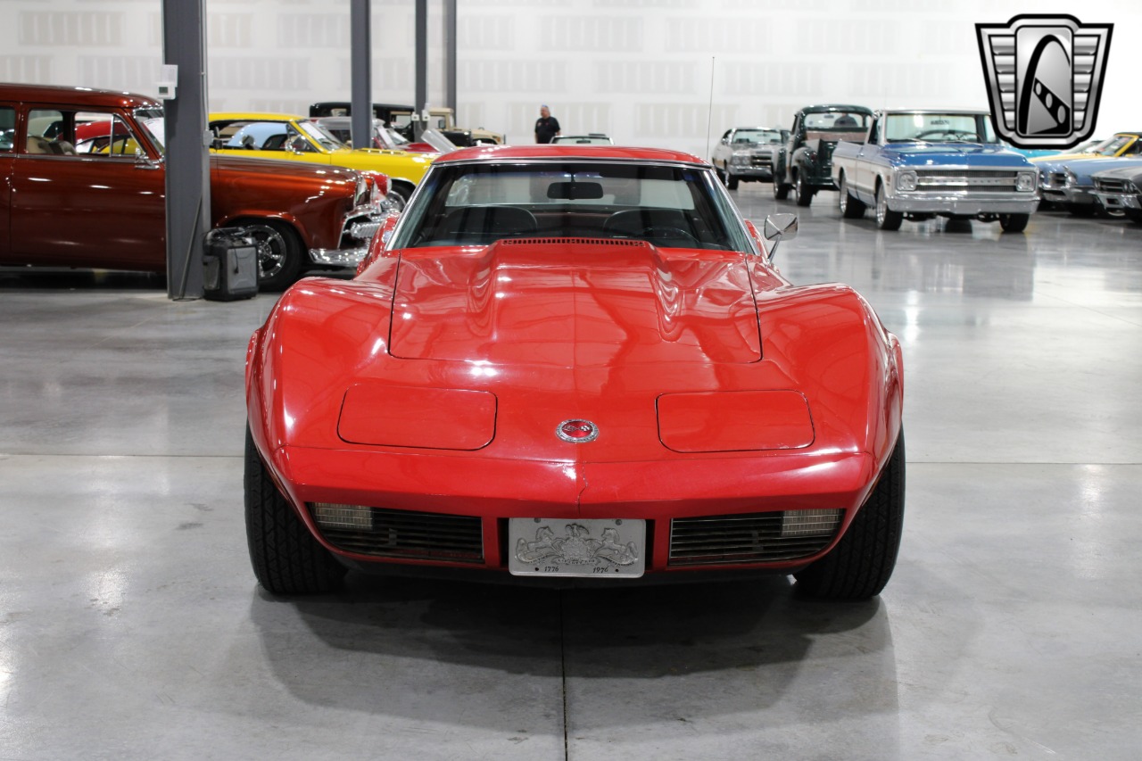 1973 Chevrolet Corvette 43