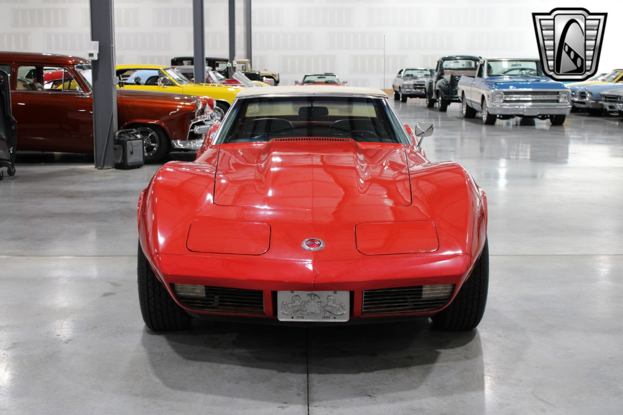 1973 Chevrolet Corvette 63