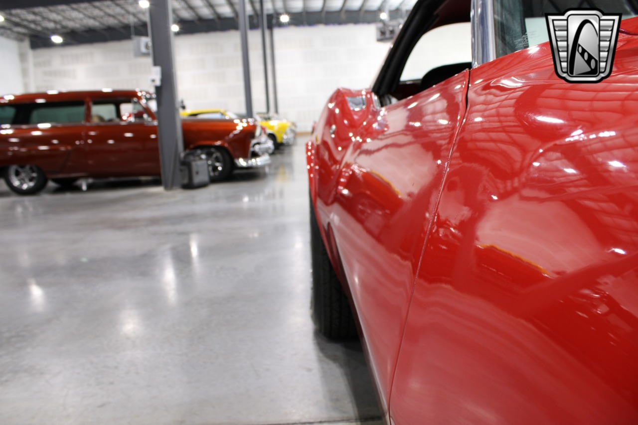 1973 Chevrolet Corvette 89