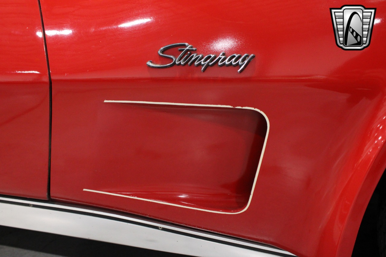 1973 Chevrolet Corvette 90