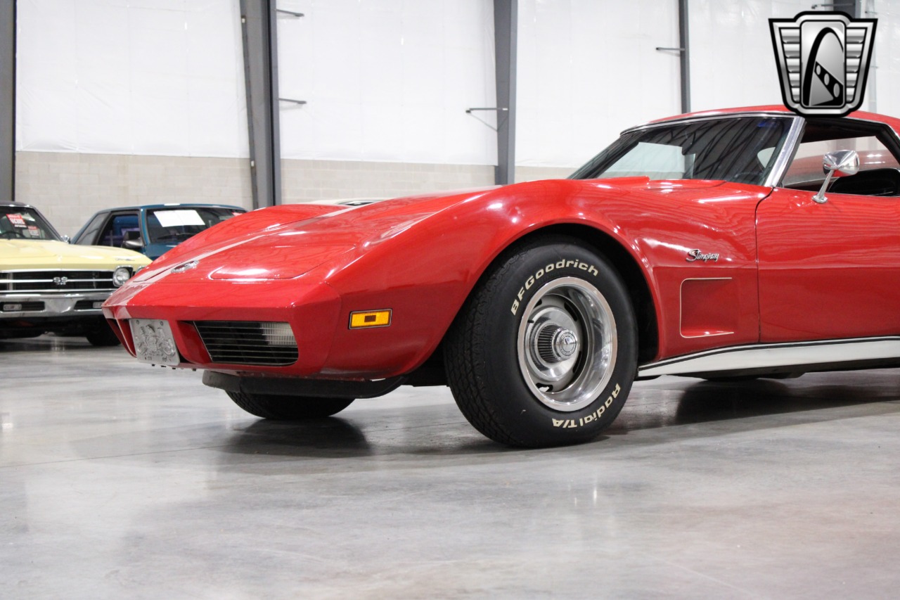 1973 Chevrolet Corvette 65