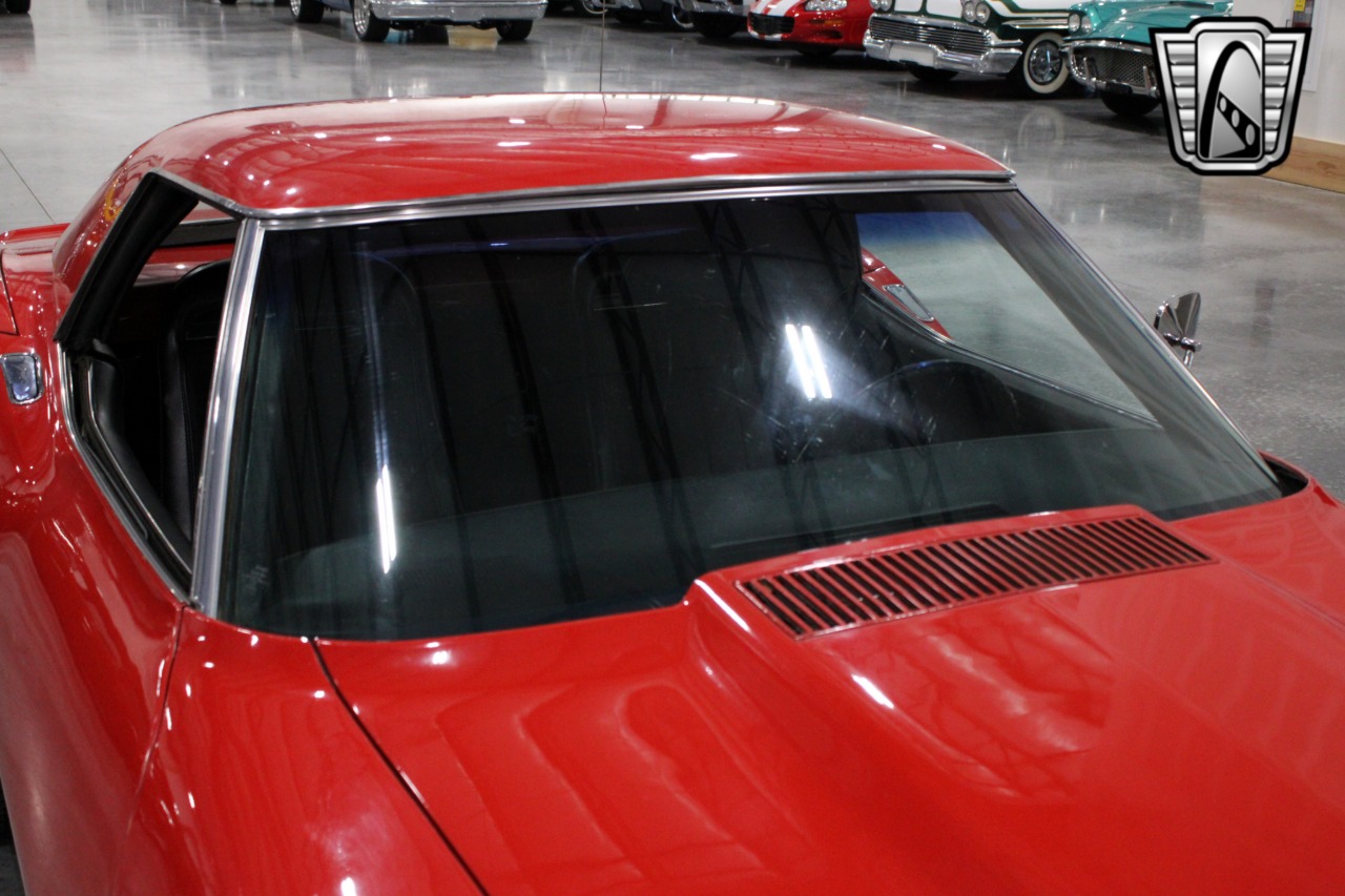 1973 Chevrolet Corvette 91